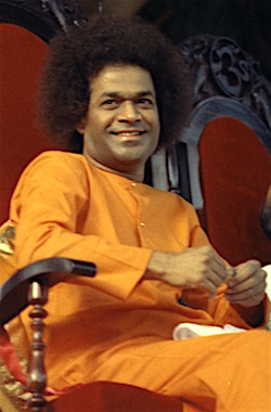 Beloved Bhagawan Sri Sathya Sai Baba